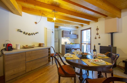 Courmayeur Apartment | WILDHOMES WILD WOLF LODGE 1