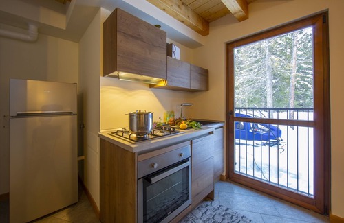 Courmayeur Apartment | WILDHOMES WILD WOLF LODGE 1