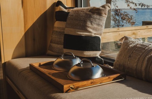 West Tawakoni Cabin | Wilding Hotels Tawakoni Gathering Suite