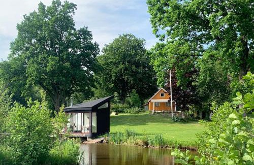 Hassleholm Municipality House | Wildlife-Chalet auf unserer Farm