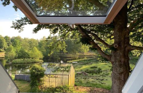 Hassleholm Municipality House | Wildlife-Chalet auf unserer Farm