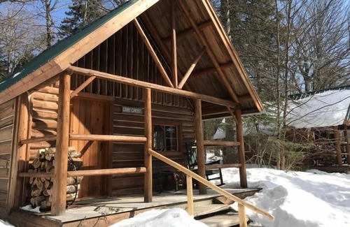 Brownville House | Wildlife Haven, Remote Cabin, Meals & Boats Included, Shared Bath