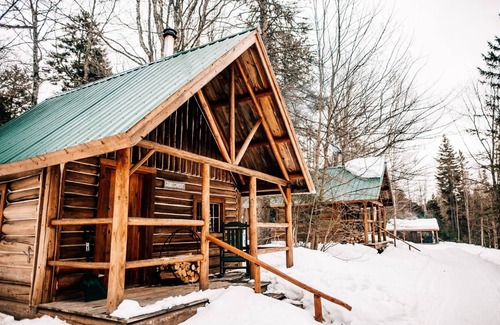 Brownville House | Wildlife Haven, Remote Cabin, Meals & Boats Included, Shared Bath