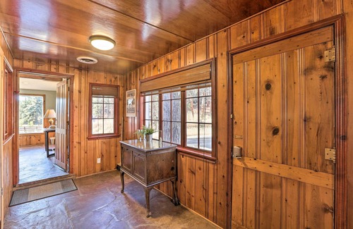 Morrison Cottage | 'wildmanor Ranch' Near Red Rocks w/Hot Tub!