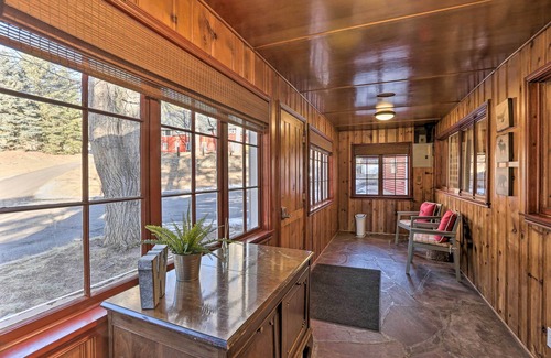 Morrison Cottage | 'wildmanor Ranch' Near Red Rocks w/Hot Tub!