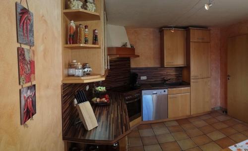 Ludwigsthal Apartment | Wildnisresidenz am Nationalpark - FeWo mediterran