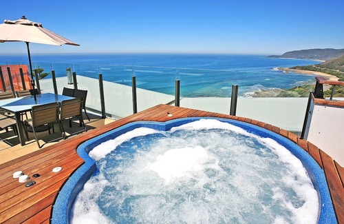 Wye River House | Wildside - ocean views with hot tub