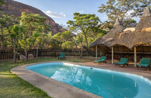 Sterkrivier Cabin | Wildside Safari Camp