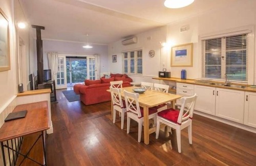 Yallingup Cottage | Wildwood Brook Cottage - Stunning views with large entertaining deck