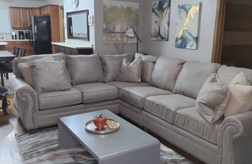 Oklahoma City House | WILDWOOD COMFORT