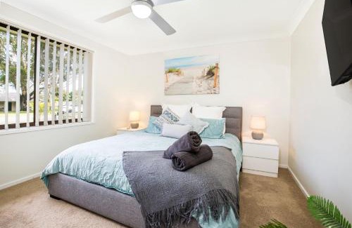 Callala Beach House | Wildwood I Pet Friendly I 5 Mins to Beach