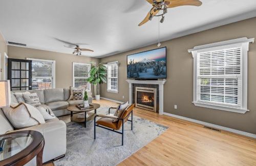Old Farm District House | Wildwood Manor