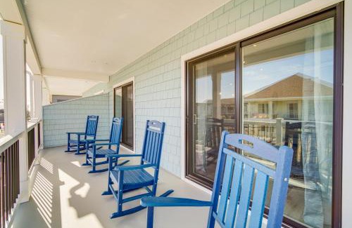 Cape May - Wildwood Apartment | Wildwood Vacation Rental - Walk to the Beach!