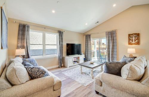 Cape May - Wildwood Apartment | Wildwood Vacation Rental - Walk to the Beach!