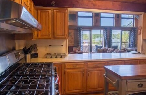 Wolverine Ski Chalet | WildWood Valley Retreat