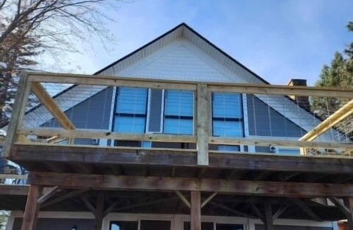 Wolverine Ski Chalet | WildWood Valley Retreat