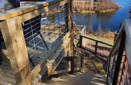 Wolverine Ski Chalet | WildWood Valley Retreat