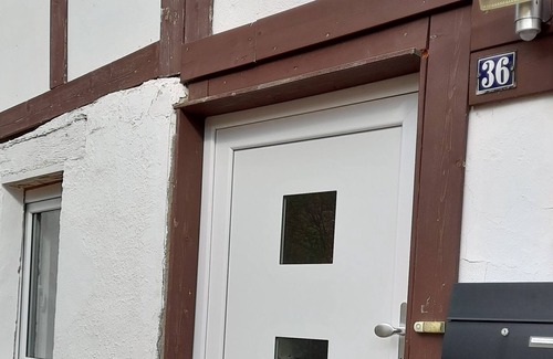 Sachsenhausen House | Wilhelminchen holiday home on the Edersee Cycle Path - 3 bedrooms