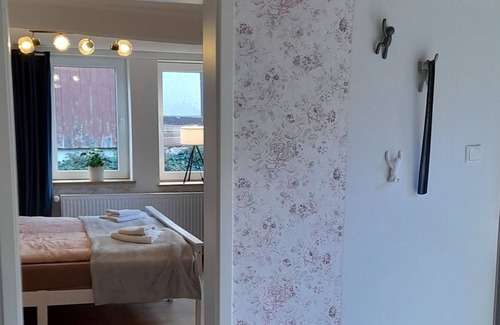 Sachsenhausen House | Wilhelminchen holiday home on the Edersee Cycle Path - 3 bedrooms