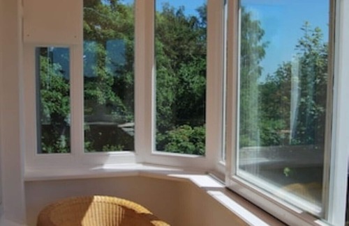 Neu Schonberg Apartment | Wilhelminian style villa on Holstein's Baltic Sea