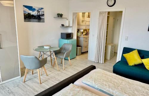 Center Apartment | Wilhelms Havenkoje - gemütliches Innenstadtappartment