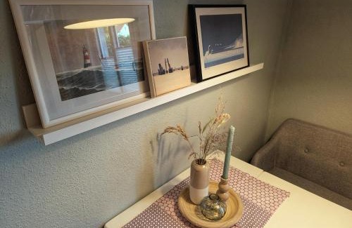Heppens Apartment | Wilhelms Kojen - Backbordkoje
