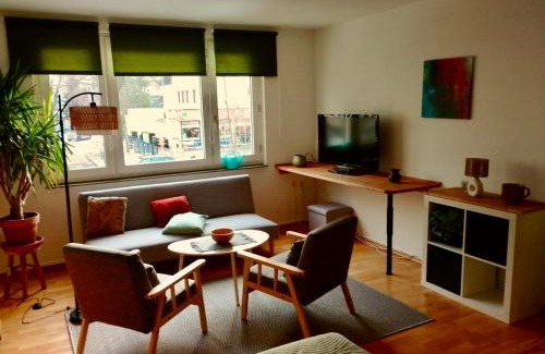 Bad Wilhelmshoehe Apartment | Wilhelmshöhe nahe ICE Bhf und Weltkulturerbe Park