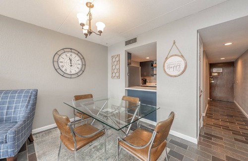 Thayerville Condo | Will O' The Wisp 301D: Lakefront 2 Bedroom Condo with 2 Baths, Free WIFI!