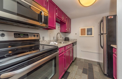 Thayerville Condo | Will O' The Wisp 507G: Beautiful Furnished Lakefront 2 Bedroom Condo, Free WIFI!