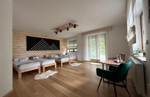 Limanowa Villa | Willa Łysa Góra Limanowa