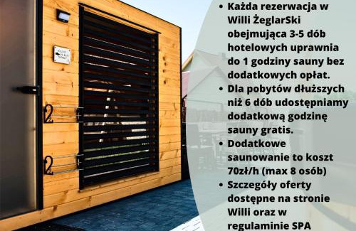 Czorsztyn Bed & Breakfast | Willa ŻeglarSki