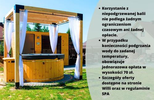 Czorsztyn Bed & Breakfast | Willa ŻeglarSki