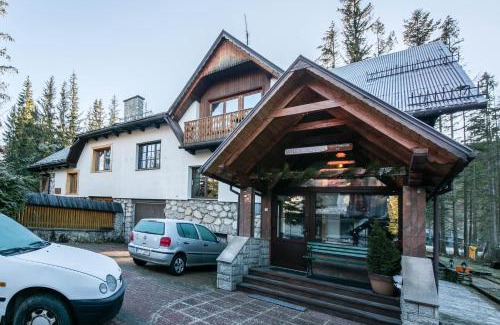 Zakopane Bed & Breakfast | Willa Alpina