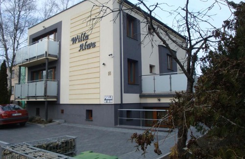Ilawa House | Willa Alwa