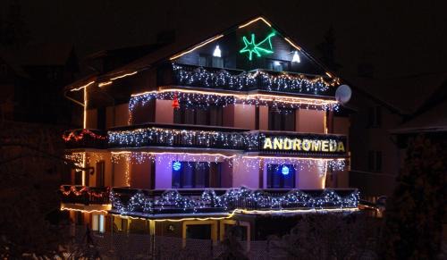 Karpacz Bed & Breakfast | Willa Andromeda