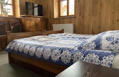 Szklarska Poreba House | Willa Dzika Róża