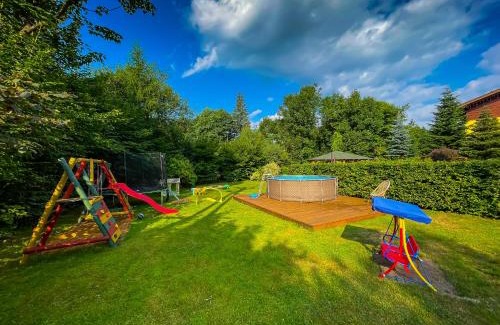 Wisla House | Willa Emilia