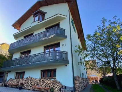 Krynica-Zdroj Apartment | Willa Ewa