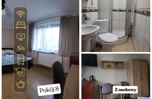 Polanica-Zdroj House | Willa Ewa