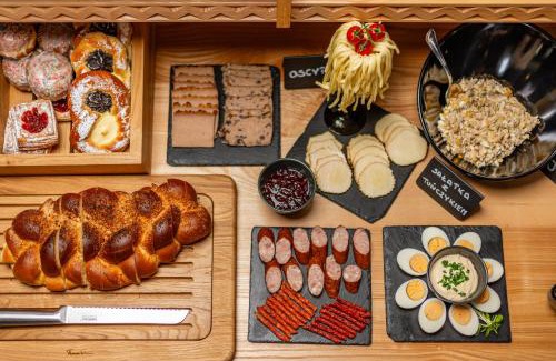 Zakopane Bed & Breakfast | Willa Folk Prestige