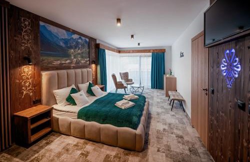 Zakopane Bed & Breakfast | Willa Folk Prestige