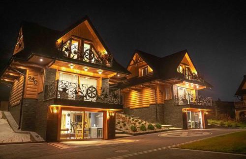 Zakopane Villa | Willa Jankes