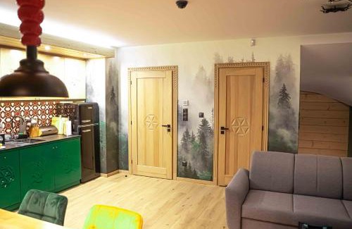 Zakopane Villa | Willa Jankes