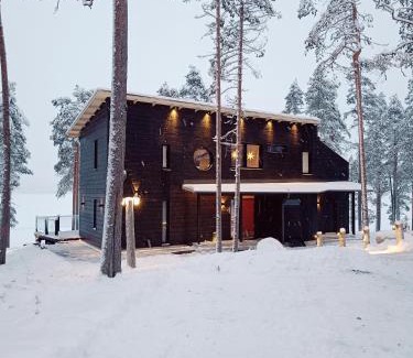 Rovaniemi Villa | Willa Lumia