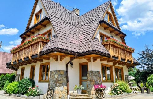 Zakopane House | Willa Mały Dworek