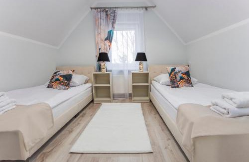 Bialystok Bed & Breakfast | Willa Marcella