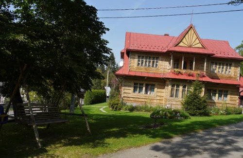 Poronin House | Willa Pod Jesionem