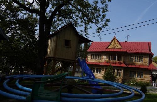 Poronin House | Willa Pod Jesionem