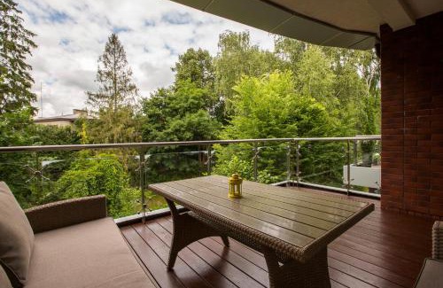 Ostroda Apartment | Willa Port Apartament Lilia