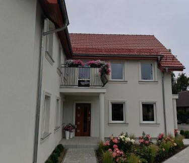 Rusinowo Apartment | Willa Róż
